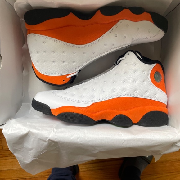 Jordan 13 “Starfish” main image 6